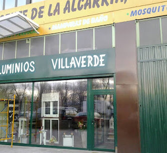 Carpinteria de Aluminio Villaverde