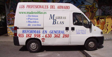 Maderas Blas