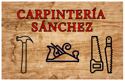 Carpintería Sánchez