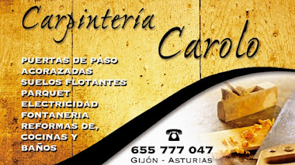 Carpintería Carolo