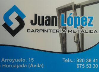 Carpintería Metálica Juan López